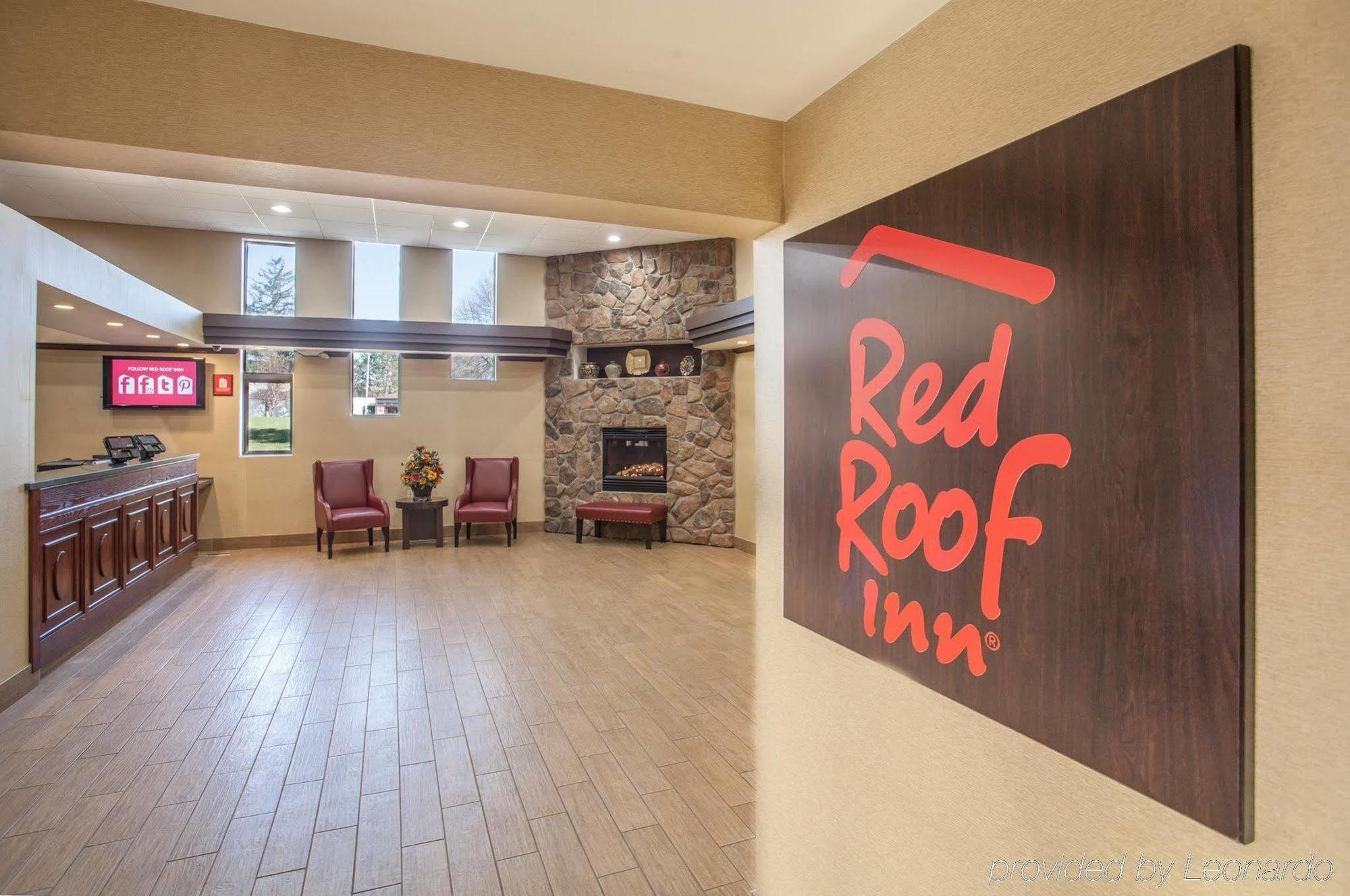 Red Roof Inn Ann Arbor - University Of Michigan South Exterior foto